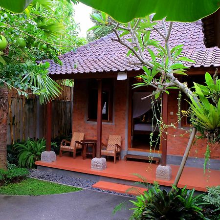 Nurada Cottage Убуд Екстер'єр фото