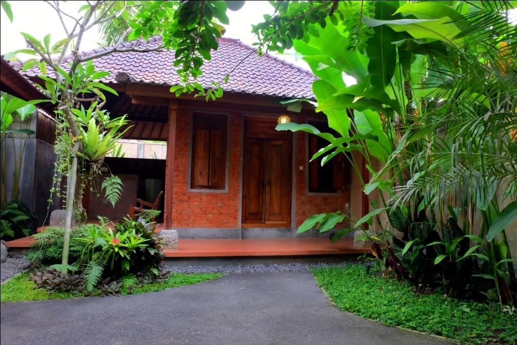 Nurada Cottage Убуд Екстер'єр фото