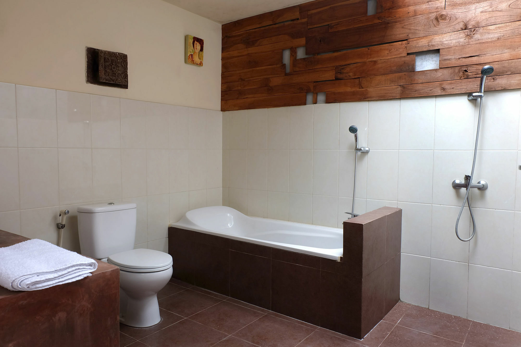 Nurada Cottage Убуд Екстер'єр фото